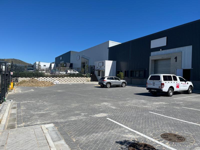 To Let Commercial Property for Rent in Atlantic Hills Western Cape